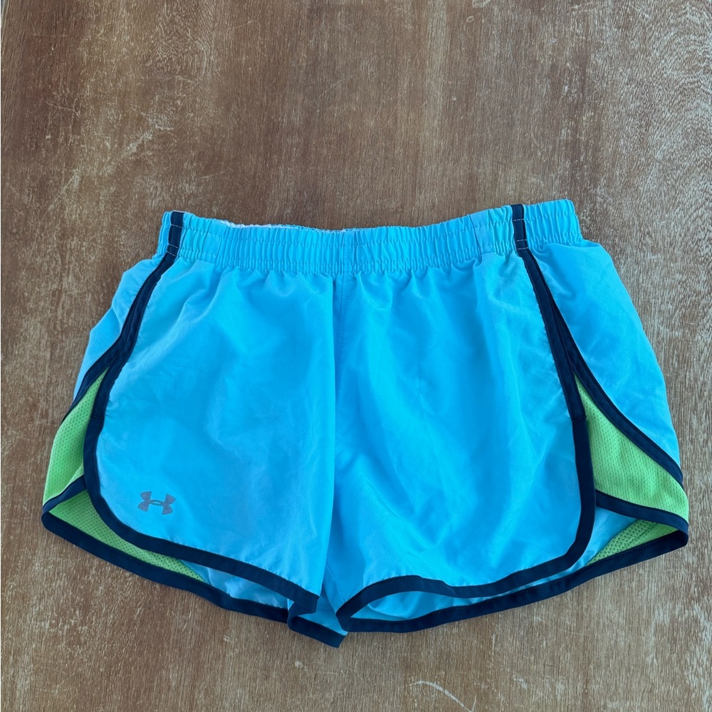 UnderArmour Women’s Running Shorts